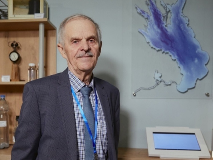 Карельский ученый-гидролог Николай Филатов отметил 80-летие