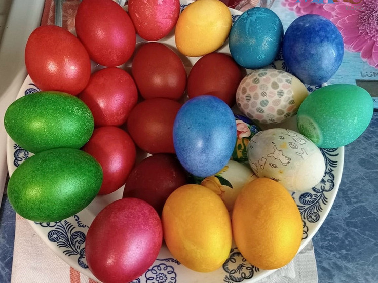 Калужанам рассказали, как правильно отмечать Пасху