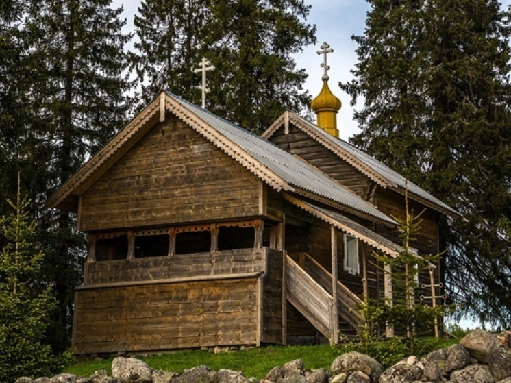 Фестиваль ремесел «Vahnat päivät» пройдет в карельской деревне Кинерма