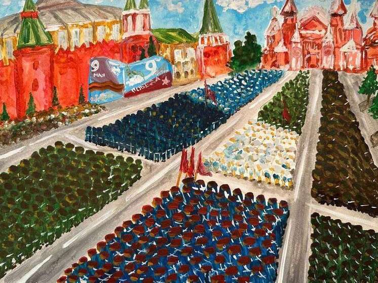 Смоляне оказались среди первых участников конкурса юбилейных открыток Музея Победы