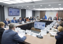 Губернатор Тульской области Дмитрий Миляев провел рабочую встречу с главой администрации Тулы Ильей Беспаловым