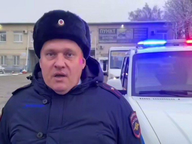 В Ставрополе, Шпаковском и Изобильненском округах массово проверяют транспорт