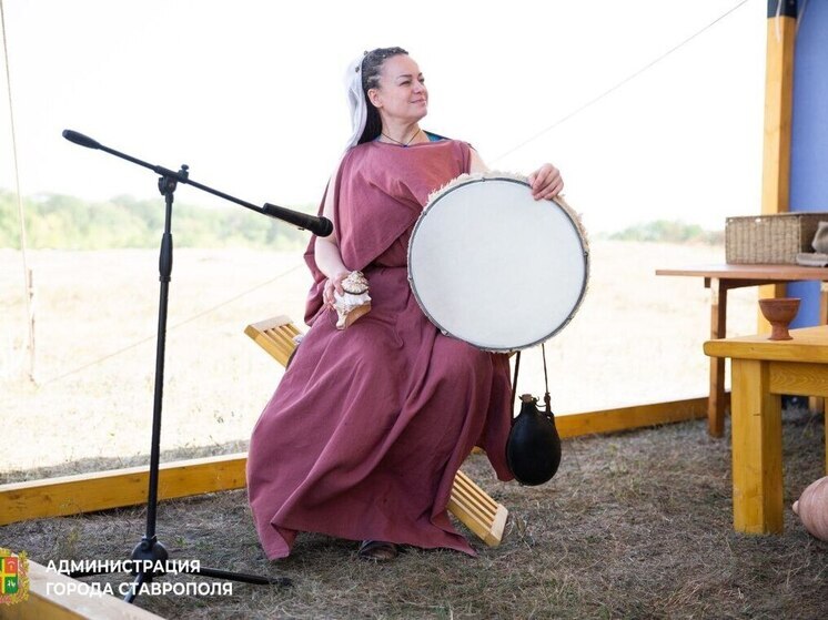 На Татарском городище в Ставрополе проведут четыре уникальных фестиваля