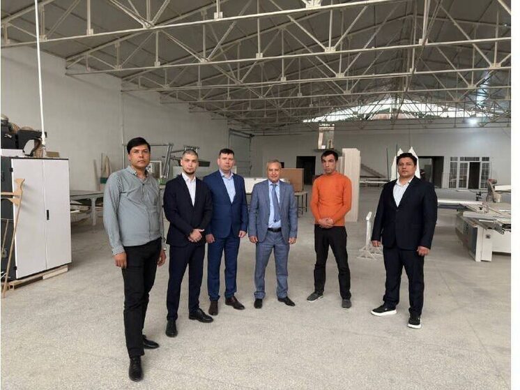 Чувашские двери выходят на экспорт: Карши ждёт технологии из Чебоксар