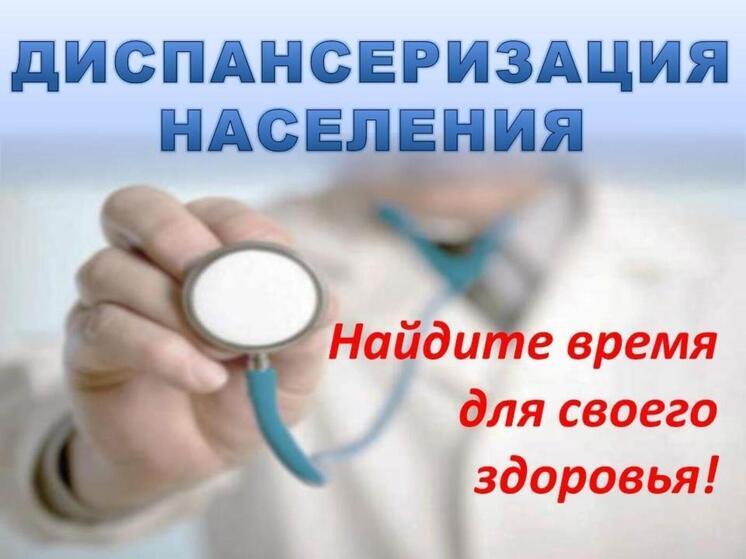 Более 300 тыс нижегородцев прошли диспансеризацию в I квартале 2025г