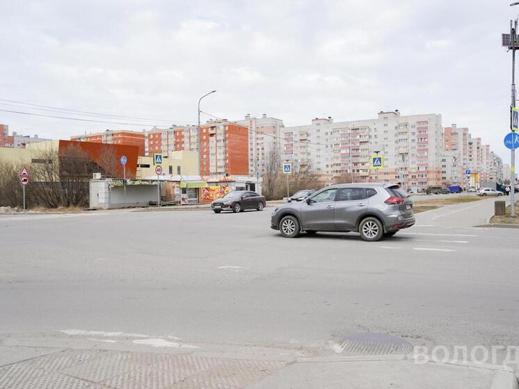 На перекрестке улиц Карла Маркса и Фрязиновская в Вологде поставят светофоры
