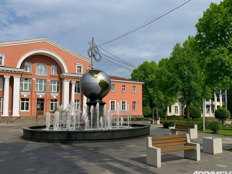 Вернем город-сад: Брянск берёт курс на масштабное озеленение
