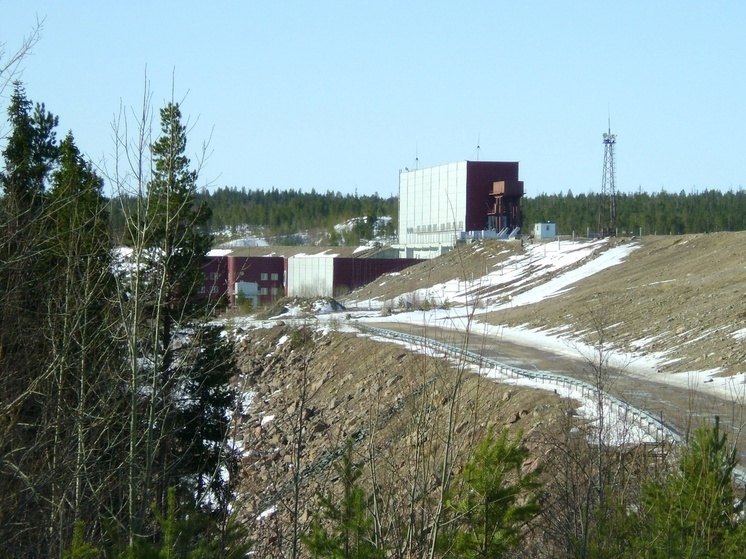 Самую крупную ГЭС в Карелии ожидает обновление