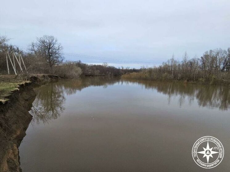 Два новых сообщения о подтоплениях зафиксировали в Башкирии