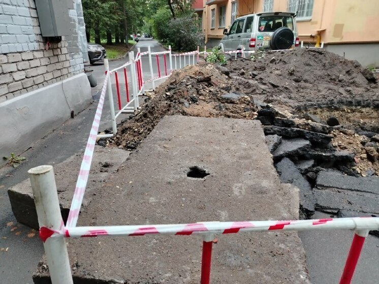 Капремонт водопровода начнется на центральной улице в Абакане