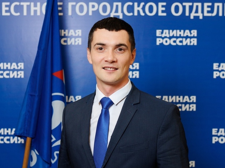 Новый мэр Череповца Роман Маслов рассказал о будущем города