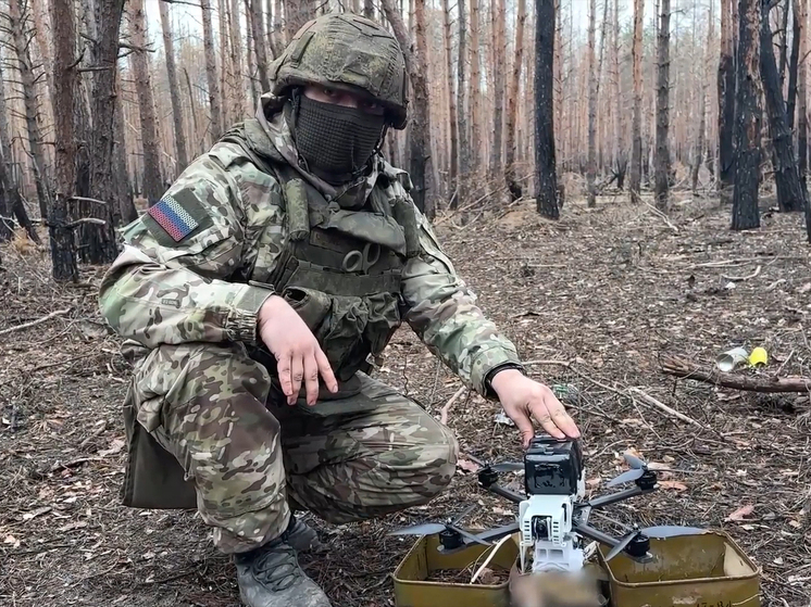 «За три недели поразили уже больше 15 бронемашин ВСУ…»