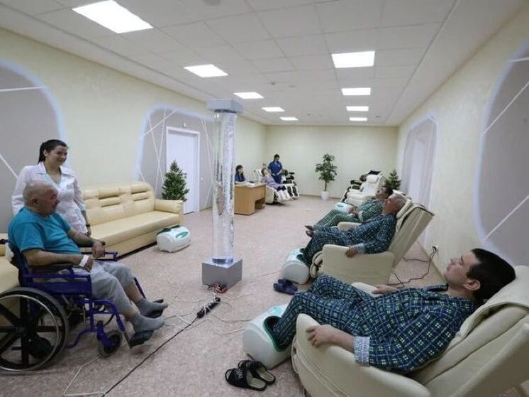 В Башкирии медпомощь получили 60 тыс. участников СВО и их родных