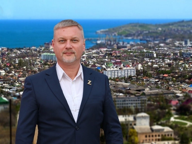 Глава Феодосии Ткаченко ушел в отставку