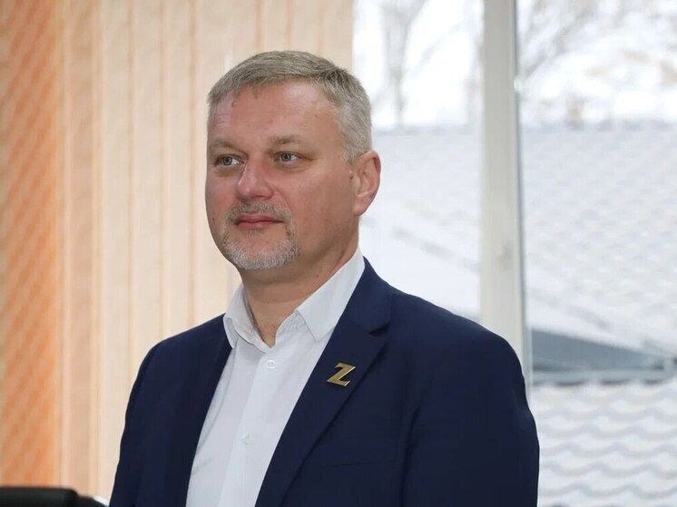 Глава Феодосии Игорь Ткаченко ушел в отставку