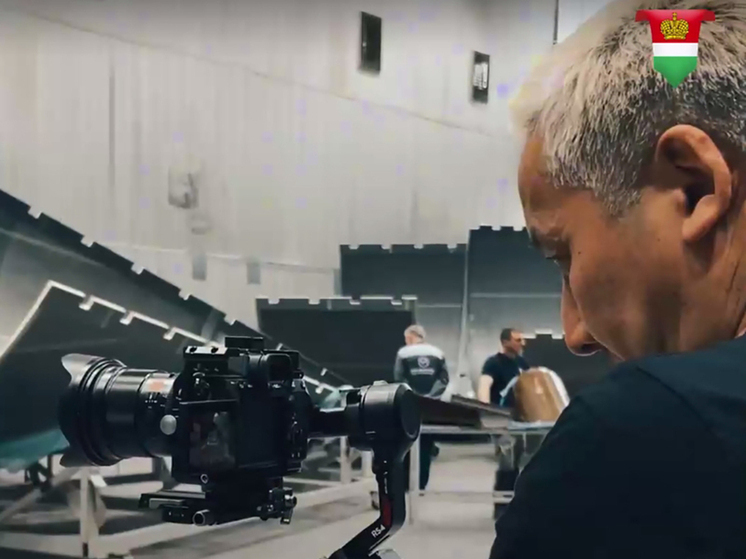 Обнинское предприятие покажут на «Первом канале»