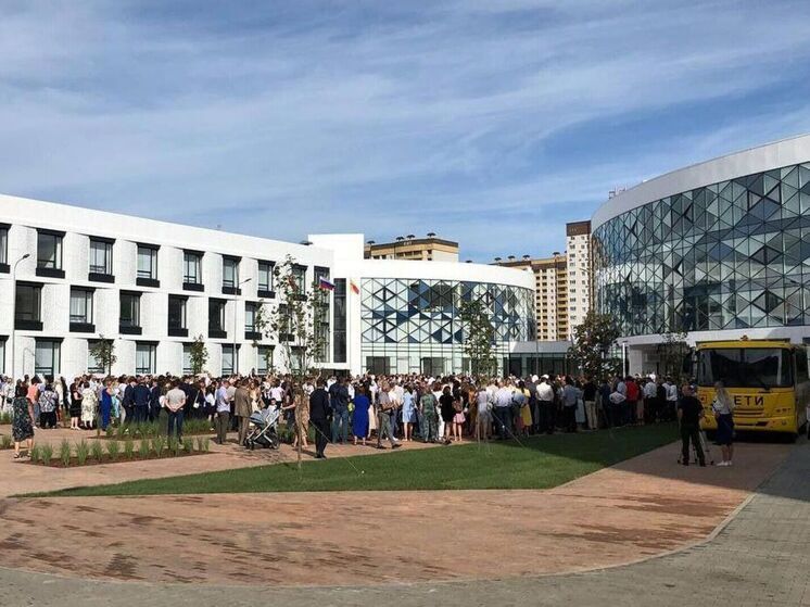 В минувшем году в Воронежской области появилось больше 3 тысяч новых учебных мест
