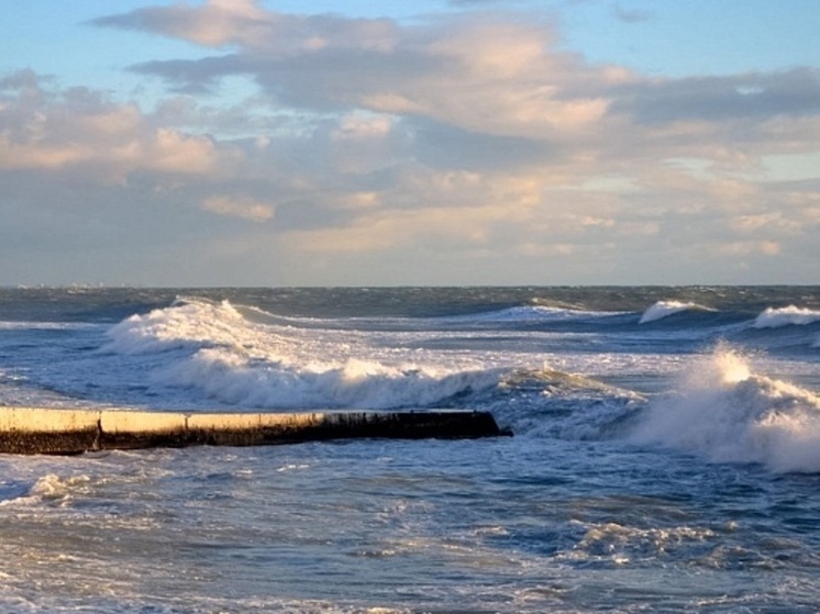 В Сочи прогнозируют порывистый ветер