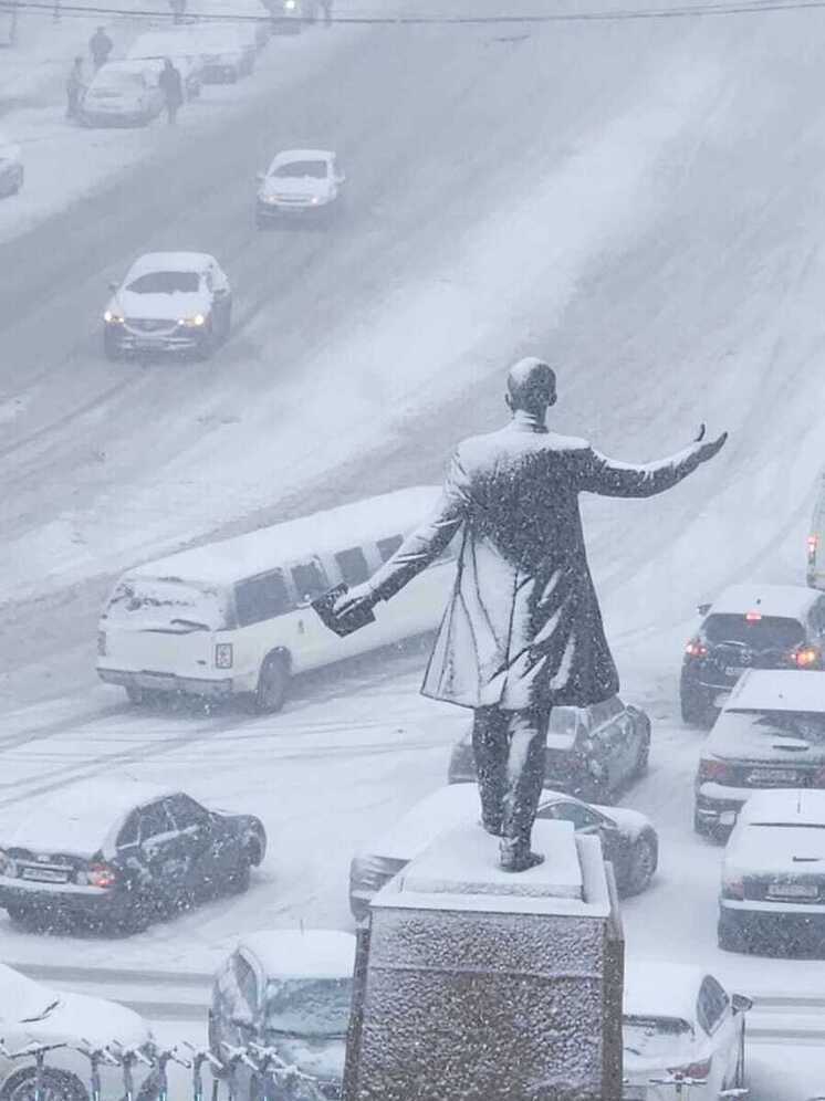В Башкирии завтра будет гололед