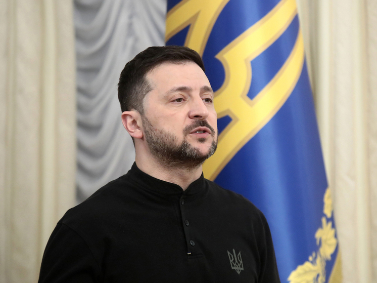 Хамское поведение Зеленского объясняется помощью британцев: хотят сорвать сделку