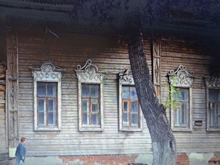 В Самаре признали объектом выявленного культурного наследия дом на Водников