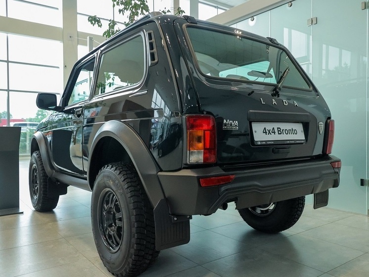 «АвтоВАЗ» возобновил производство LADA на ОПП после 10-летнего простоя