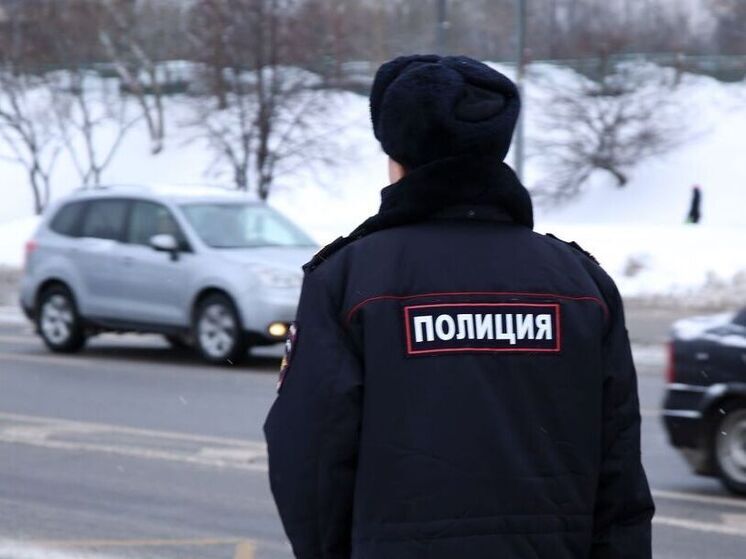 В Мытищах неизвестные похитили автобусную остановку