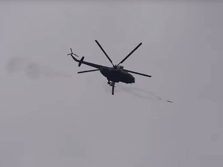 Липовой объяснил смысл атаки ВСУ с применением вертолетного дрона "Рамзай"