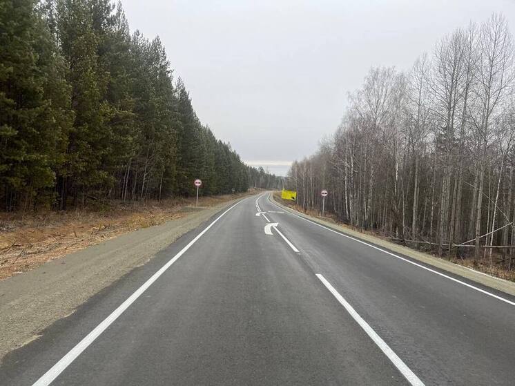 В Иркутской области отремонтируют более 200 км федеральных трасс