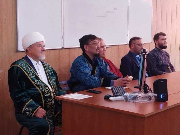 В ИРНИТУ состоялся межконфессиональный диалог со студентами