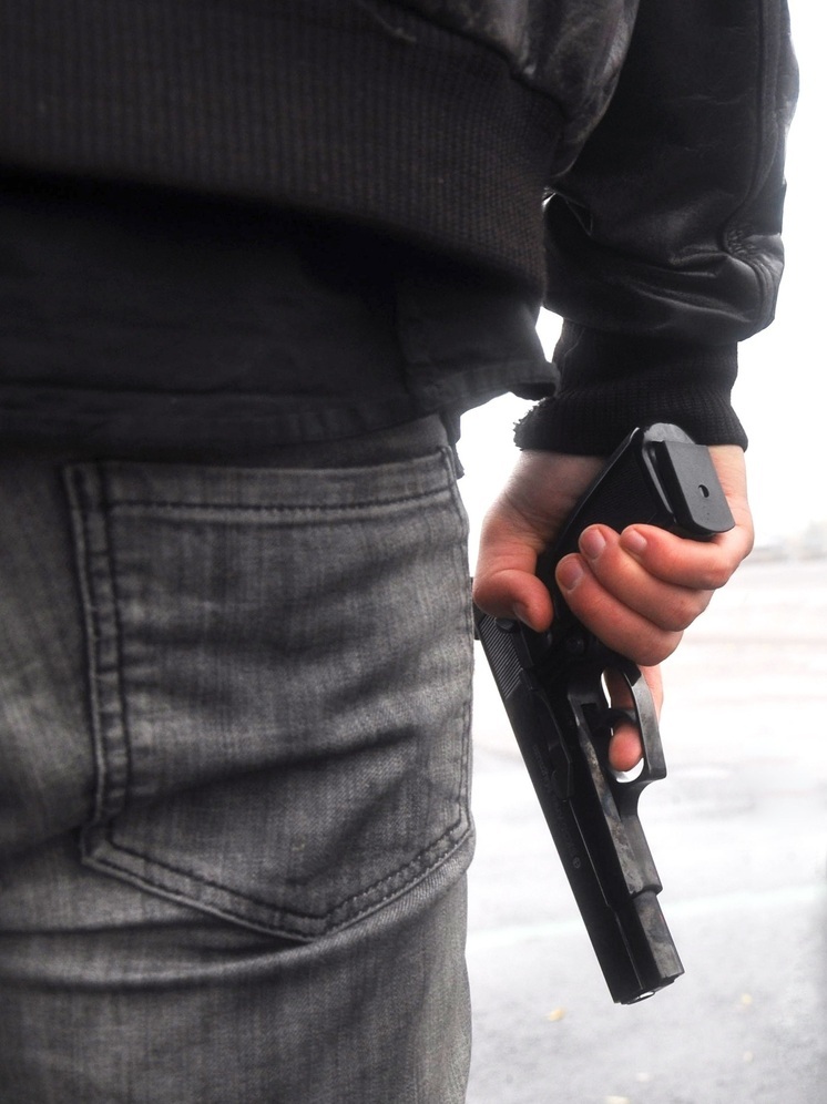 Госавтоинспекторам Обнинска пришлось стрелять и применять боевые приёмы