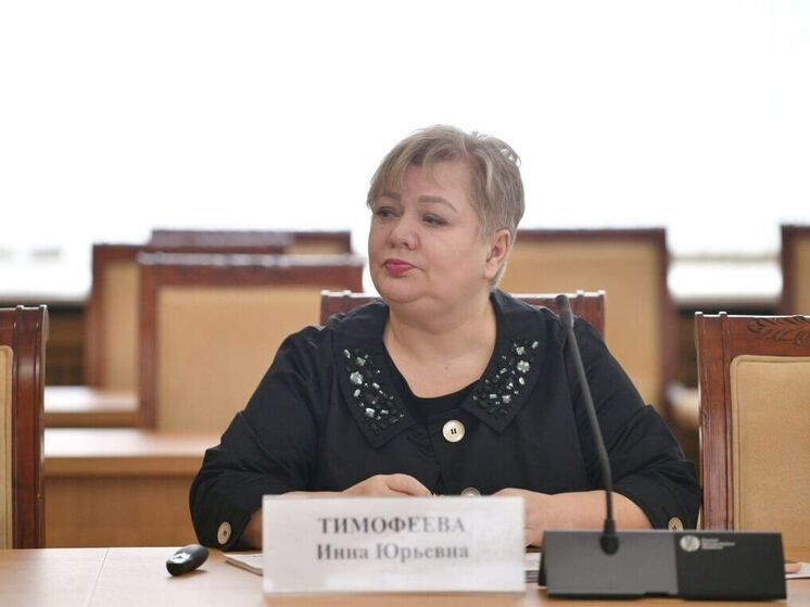 Инна Тимофеева: Дадим участникам программы «Герои СВОего времени. Смоленск» максимальное количество знаний