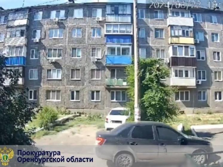 Житель Орска получил срок за наезд на двух человек