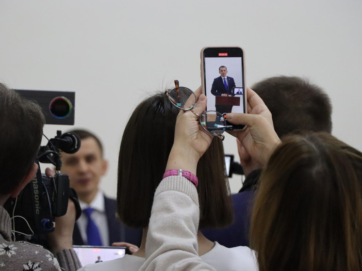 Горсобрание Курска утвердило отставку мэра Игоря Куцака