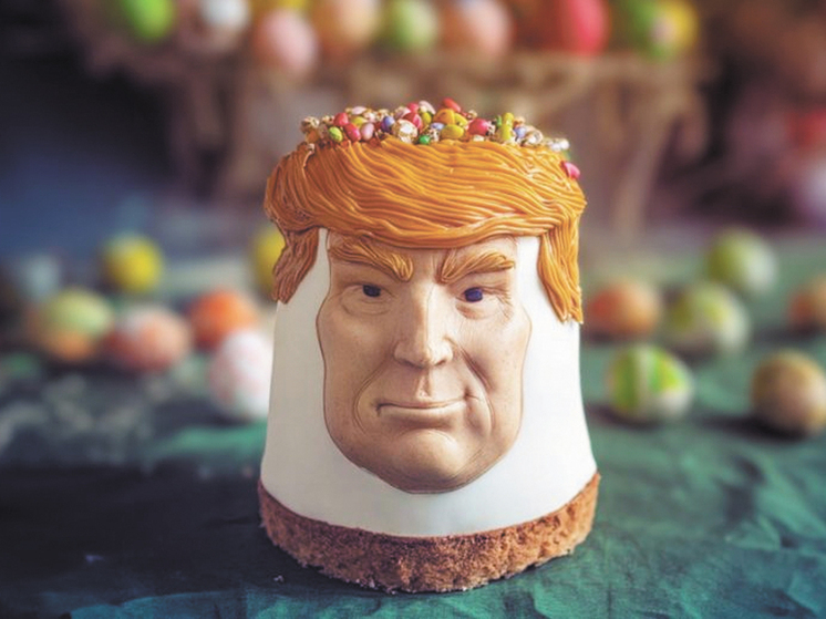 Иеромонах Макарий высказался о «Трамп-куличах»: «Хотят отравить главный праздник церковного года»