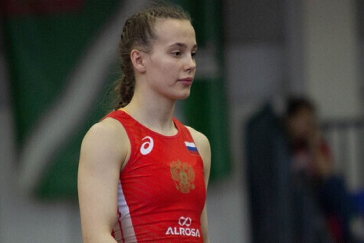 Россиянка Вербина стала чемпионкой Европы по вольной борьбе