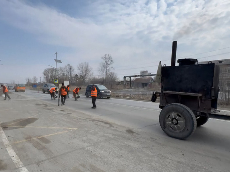 Специалисты осмотрят автодороги после зимнего периода в Хабаровском крае