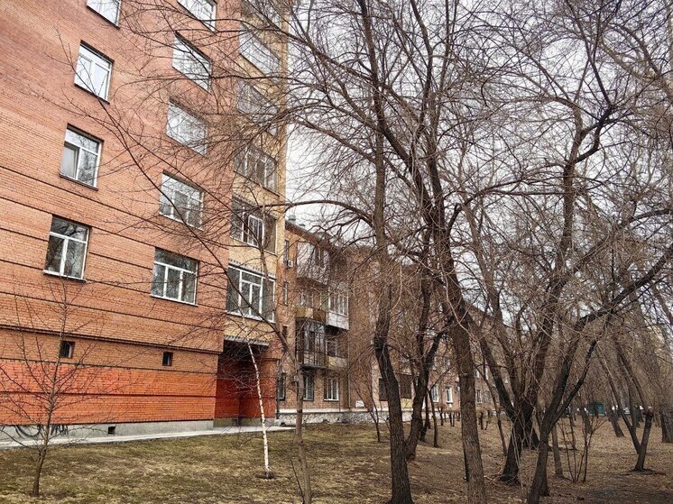В Хакасию вернулись морозы