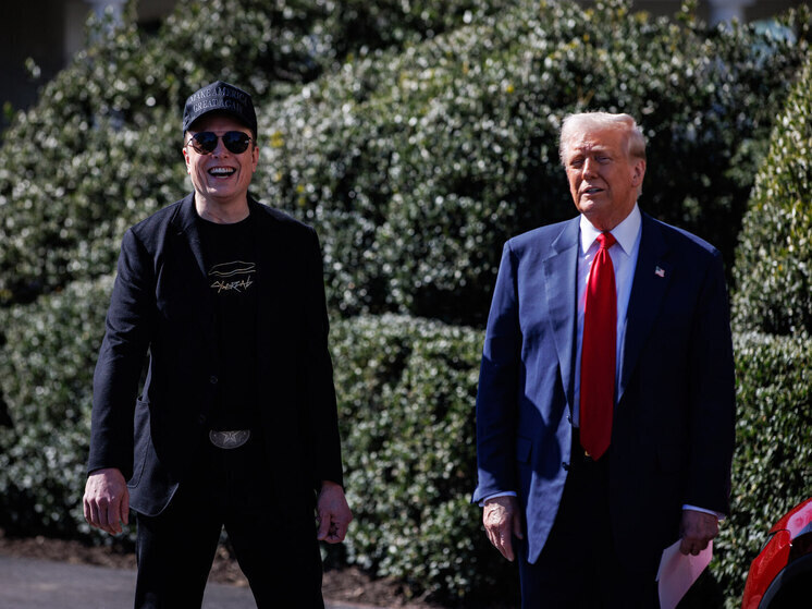 Трамп заявил о симпатии к Маску и его ненужности