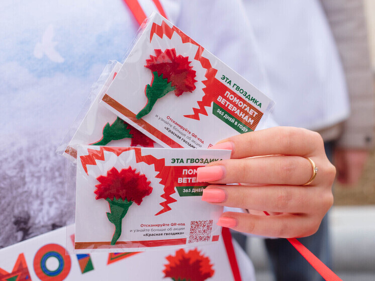 Акция для поддержки ветеранов стартовала в Хабаровском крае