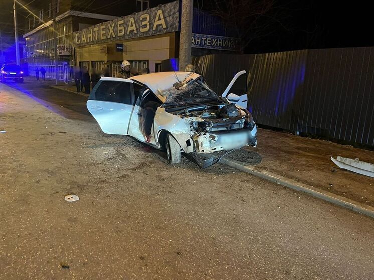 Трагедия на Аэропортовском шоссе: молодая девушка погибла в ДТП