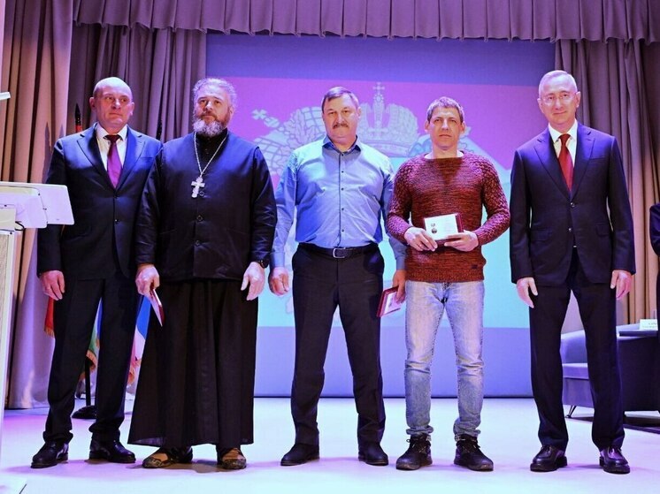 Калужский батюшка участвовал в легендарной операции «Поток»