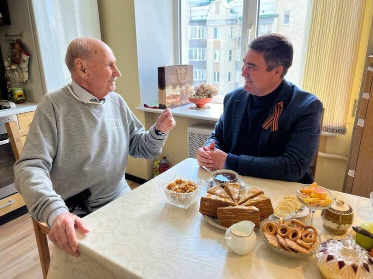 В Уфе в возрасте 99 лет ушел из жизни ветеран Великой Отечественной войны