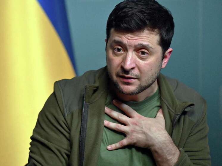 Рогов: Зеленский историей с китайцами на СВО пытается угодить Трампу