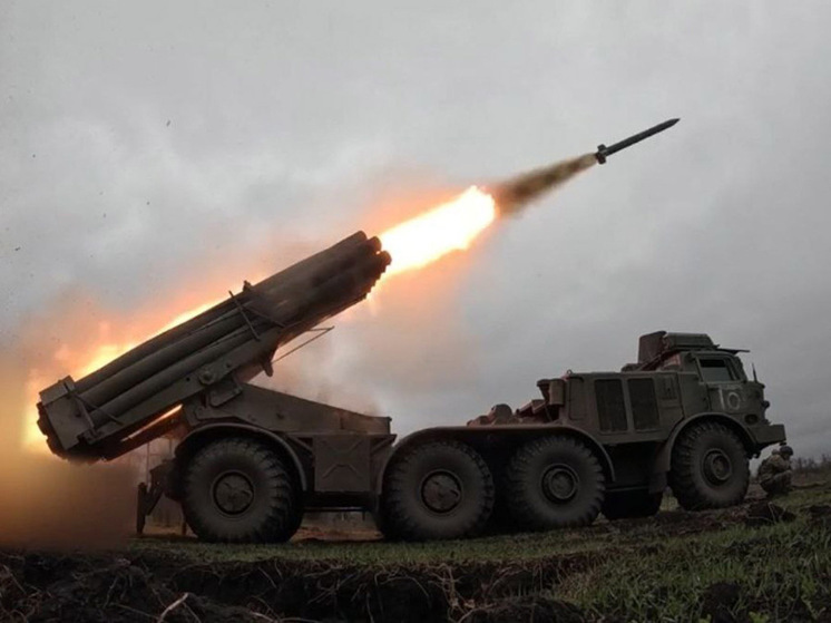 Артиллеристы рассказали о возможностях реактивной системы залпового огня «Ураган»
