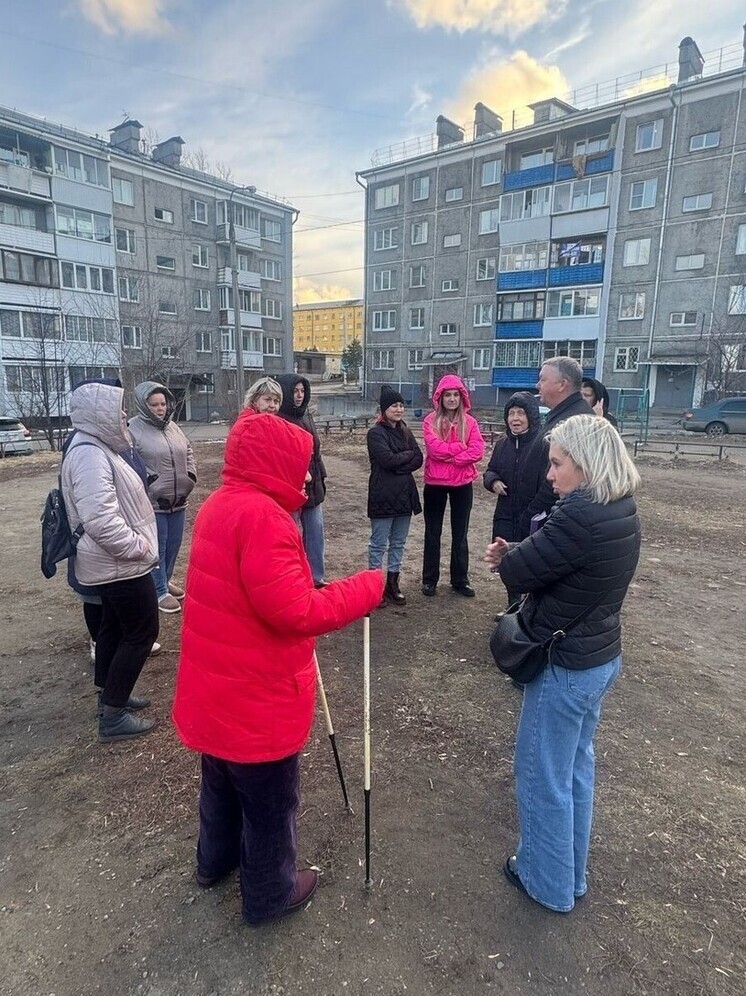 Планы по благоустройству разрабатывают депутаты думы Иркутска