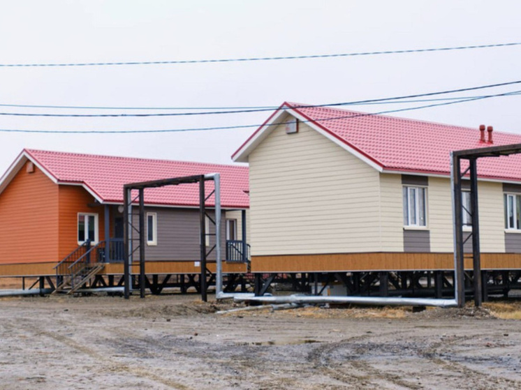 Чукотка увеличила объемы жилищного строительства