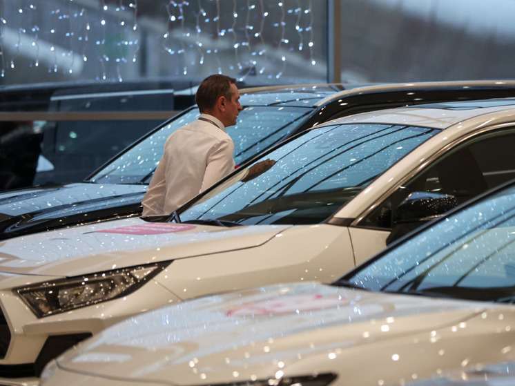 «Ъ»: российские лизинговые компании столкнулись с рекордными стоками автомобилей