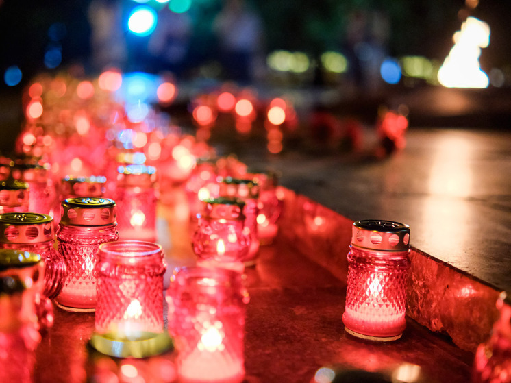 Под Волгоградом на месте крушения самолета Ан-12 пройдет панихида