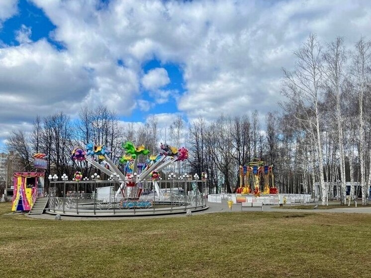 Аттракционы под совместным контролем: безопасность детей — в приоритете